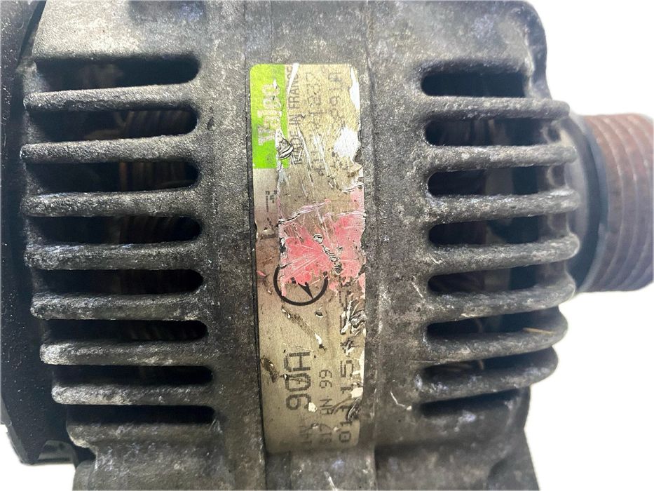 Alternador MERCEDES-BENZ Classe A (W169)