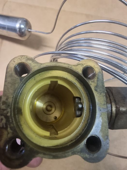 Тіло вентиля Danfoss TEX 5 067B3266