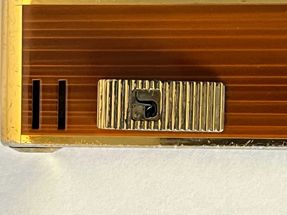 Isqueiro vintage Sarome made in Japan