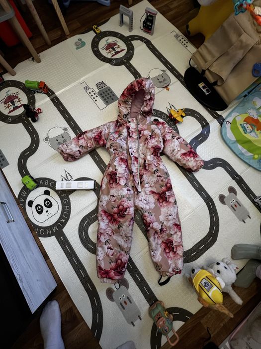 Зимовий комбінезон decoza