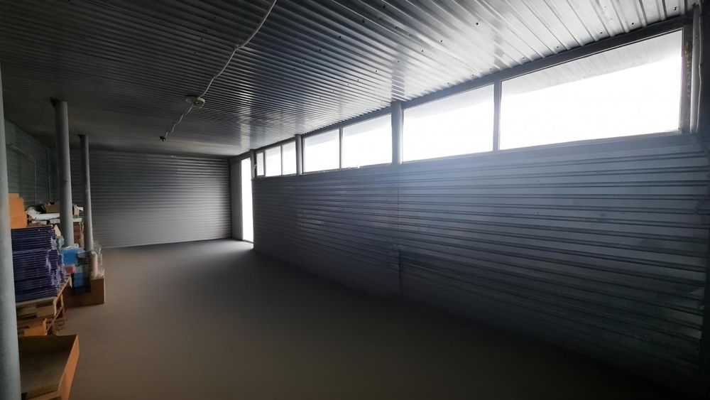 Аренда помещения: склад 100м2 с возможностью отопления