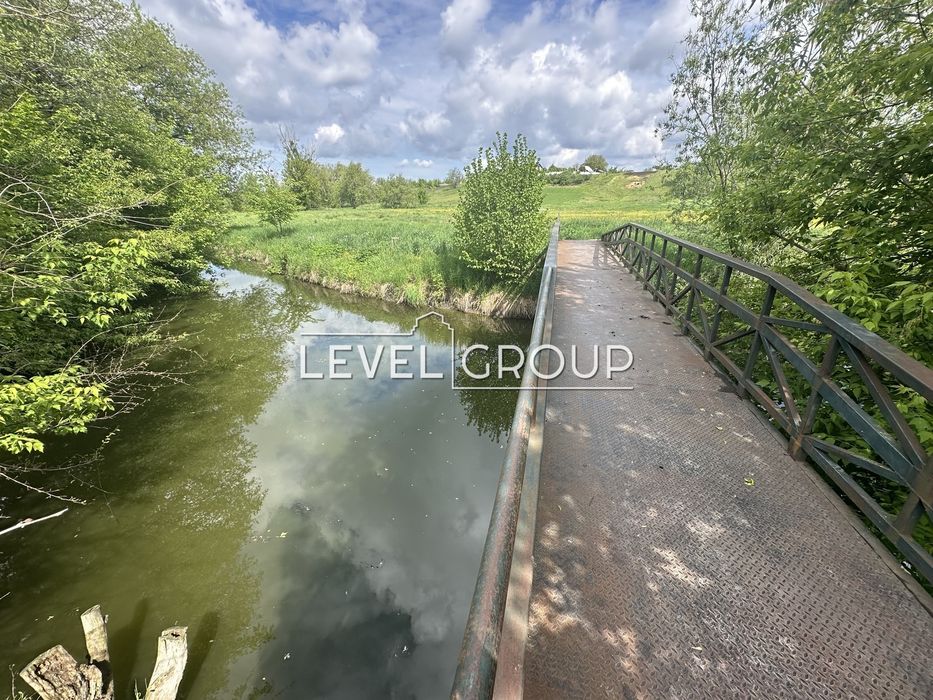 Дві мальовничі ділянки в Германівці з виходом до води!