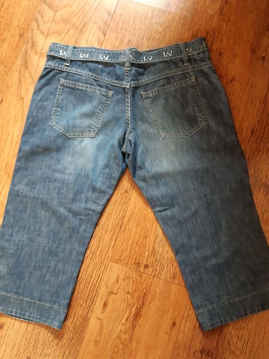 Spodnie Jeansowe Liu Jo 3/4