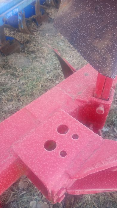 Pług obrotowy Huard