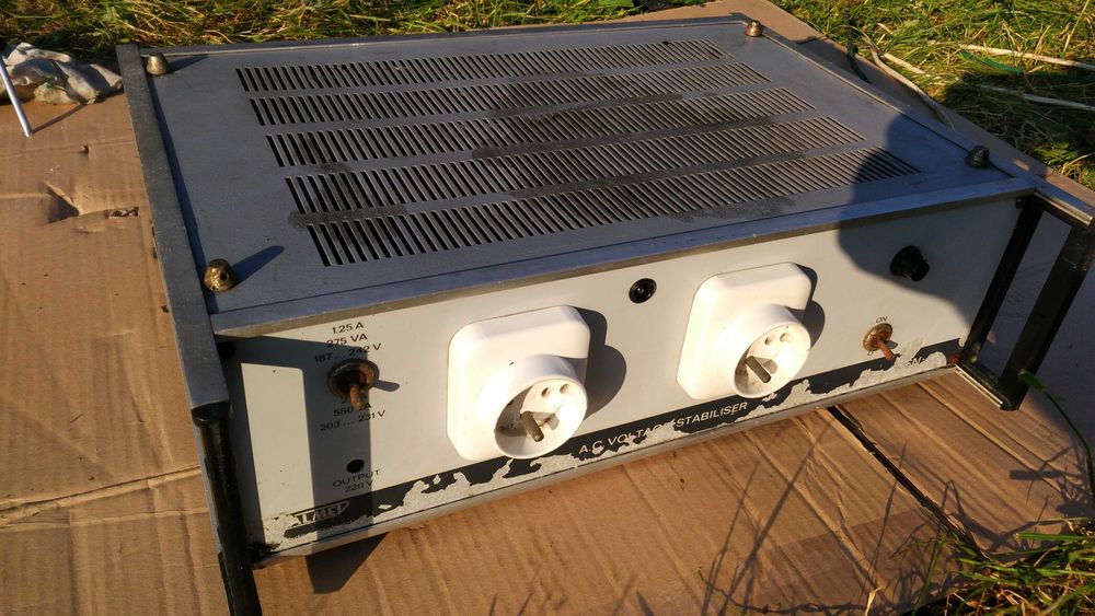 Regulator Napięcia zmiennego do Starych TV ZALMED SN05