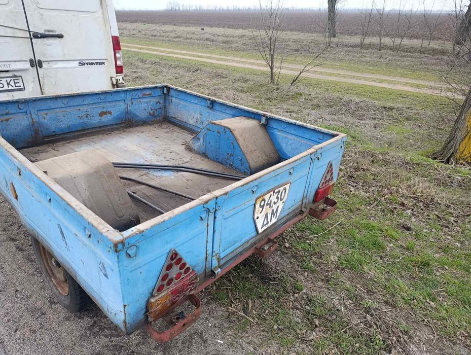 Продам прицеп С документами