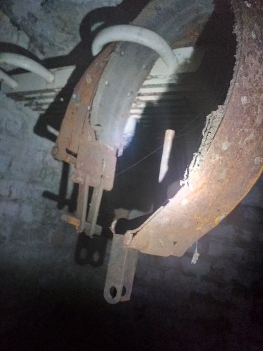 Т 74 розборка ( линивець) взбор1