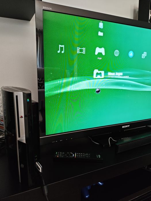 Consola PlayStation 3 (PS3) desbloqueada