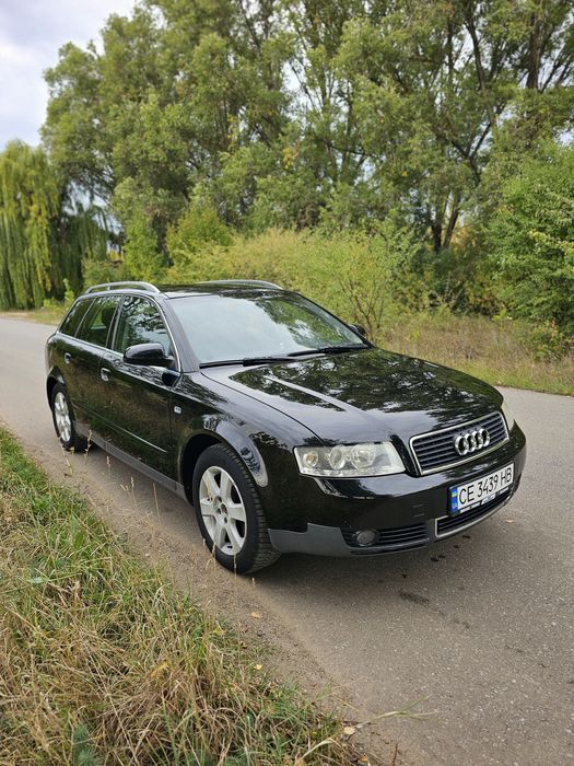 AudI A4 B6 Avant