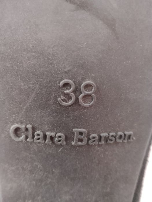 Czółenka Clara Barson