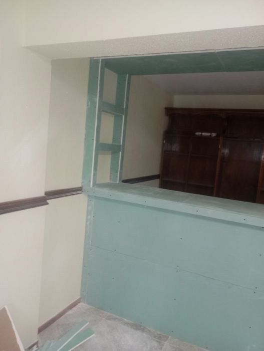 Pedreiro (remodelação em geral)