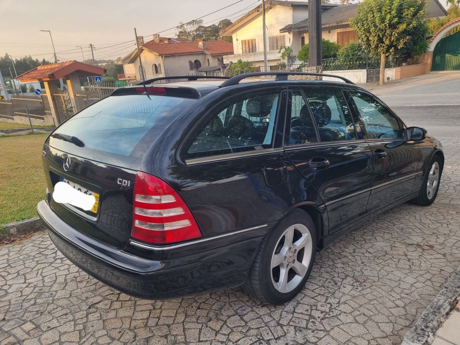 Mercedes c220 150cv — photo 2