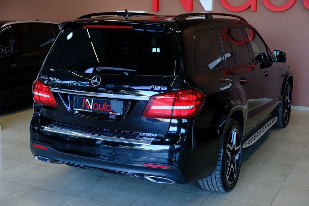 Mercedes GLS-Class 2019