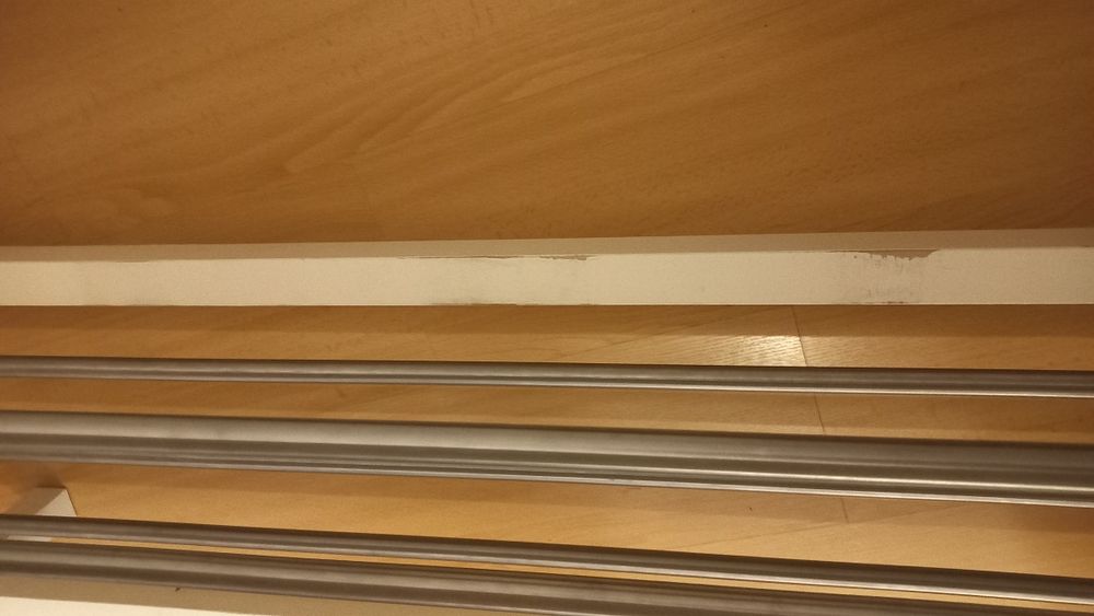 Sapateira Branca Ikea