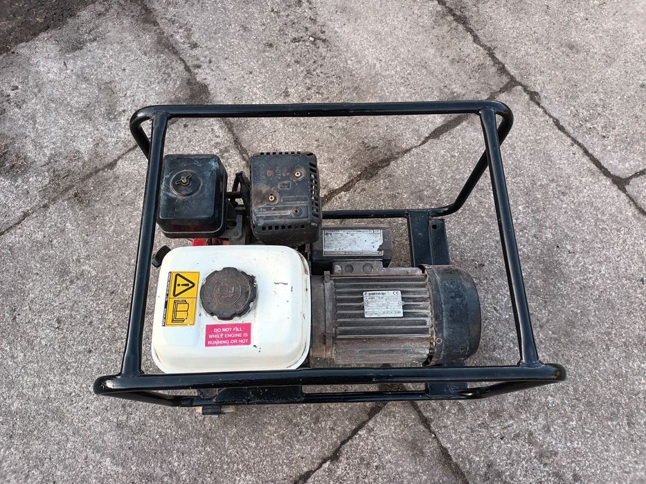 Agregat prądotwórczy