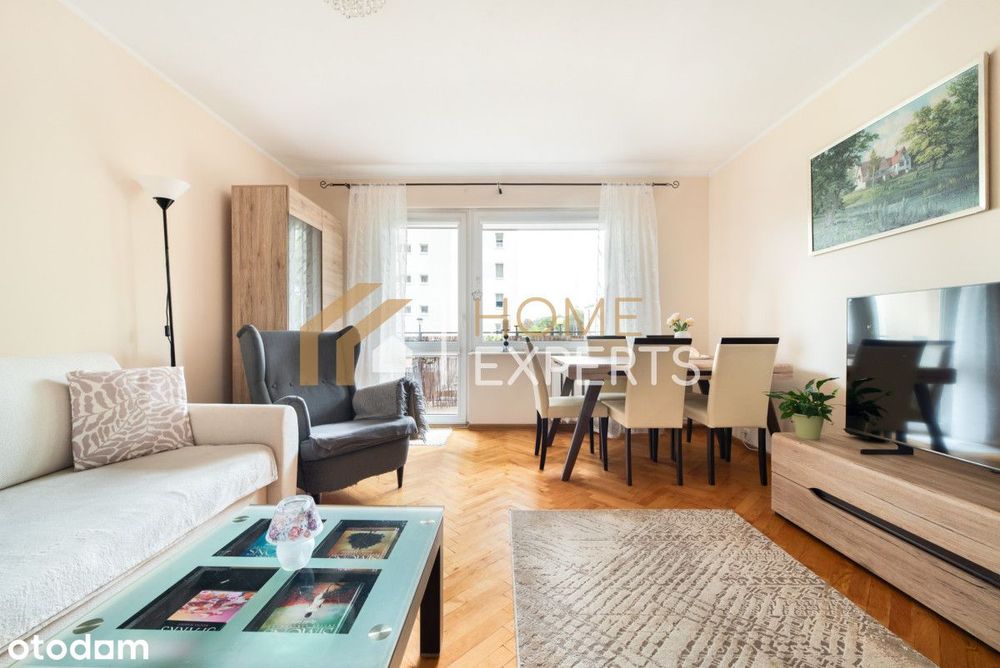 Balkon 5m2 | gotowe do wprowadzenia | parking