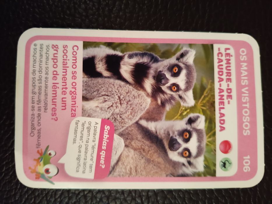 Coleção pingo doce super animais 1, 2 e 3