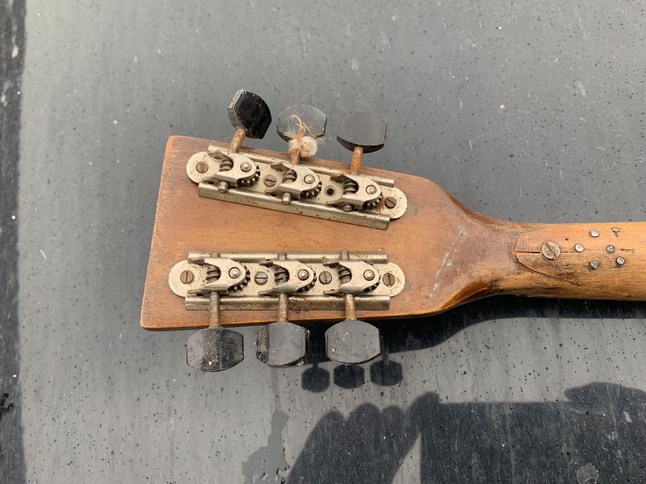 Балалайка раритетная 1950г