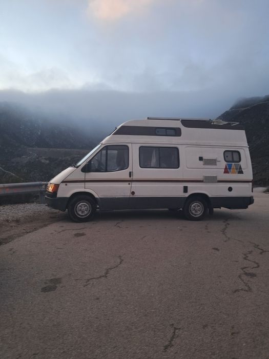 Autocaravana   em bom estado