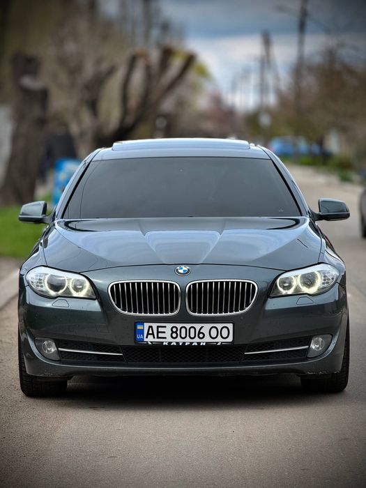 BMW F10 528I X-Drive