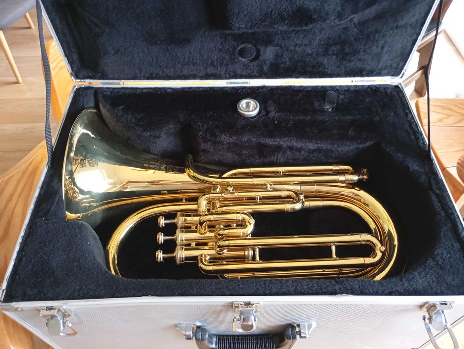 King 623 Bb Baryton Baritone Eufonium Euphonium Tenor