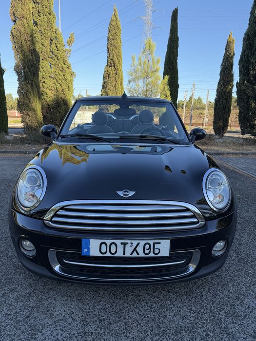 Mini Cooper Cabrio