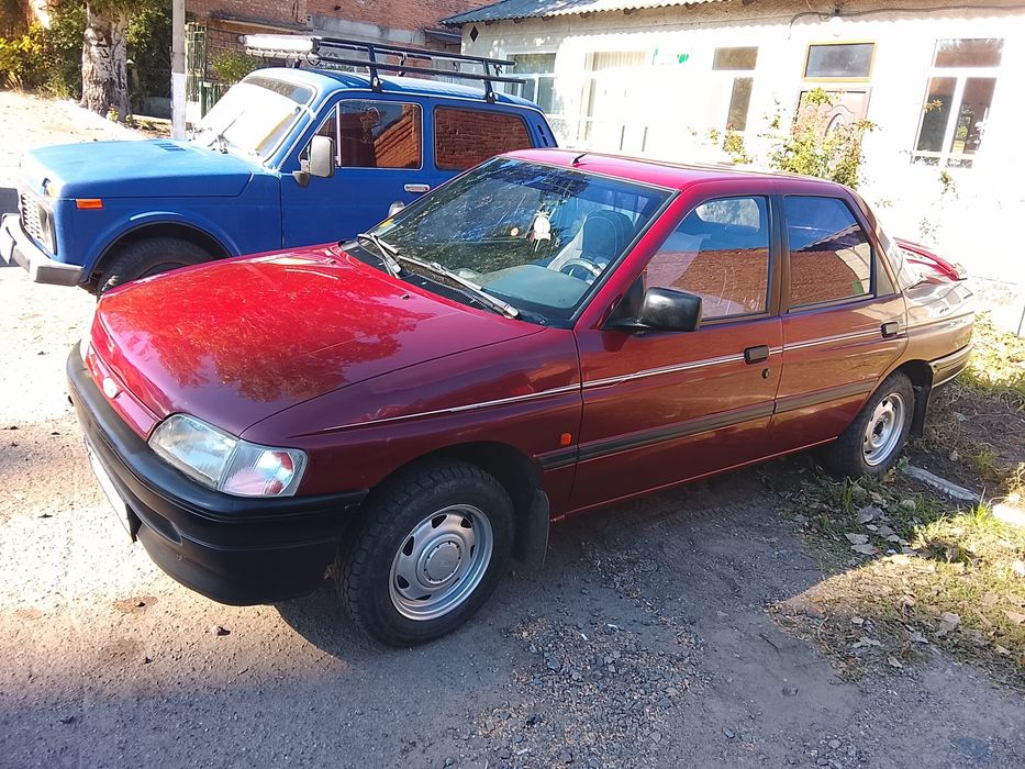 Продаю Ford в нарному стані
