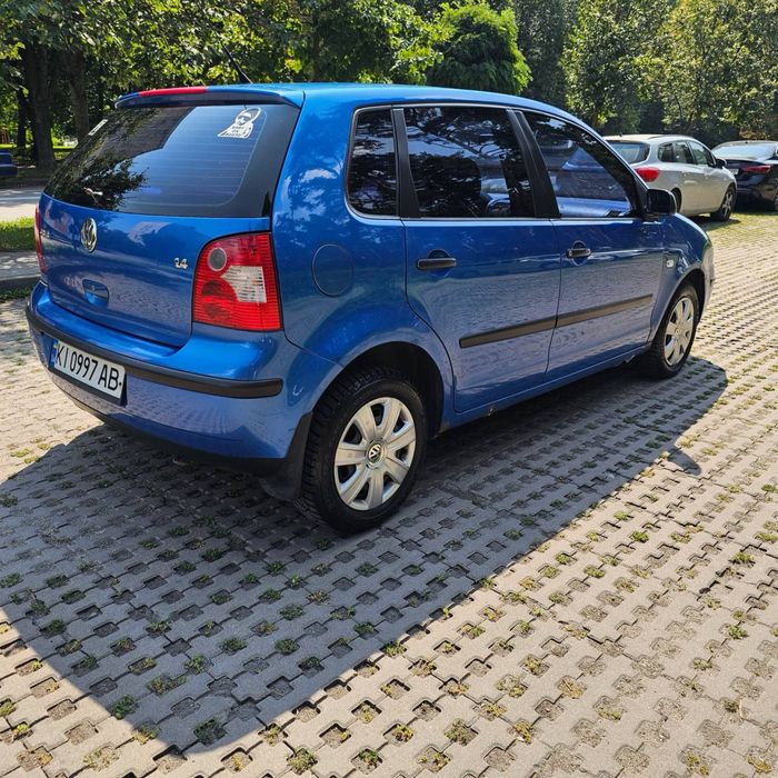 Volkswagen Polo Avtomat