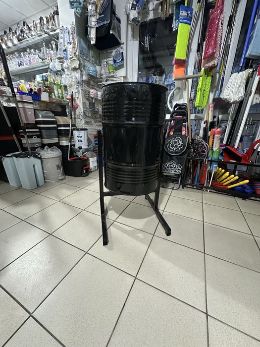 Мусорка большая  60 литров