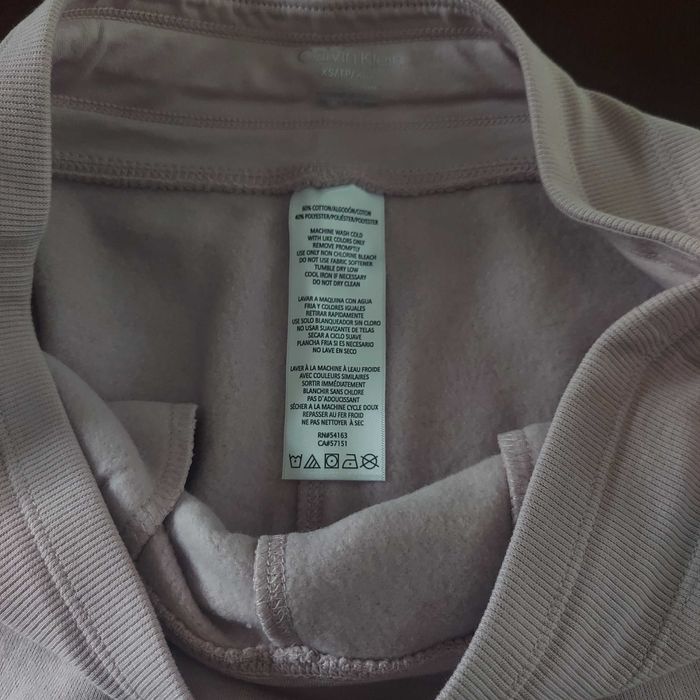 Calvin Klein  damskie spodnie treningowe ze sklepu w USA