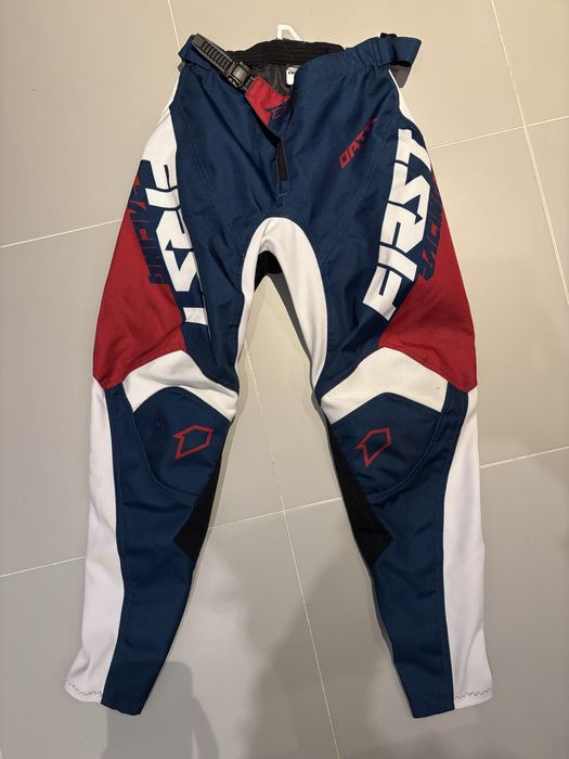 Calças Motocross criança First Racing