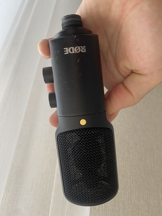 Микрофон студійний Rode NT-USB