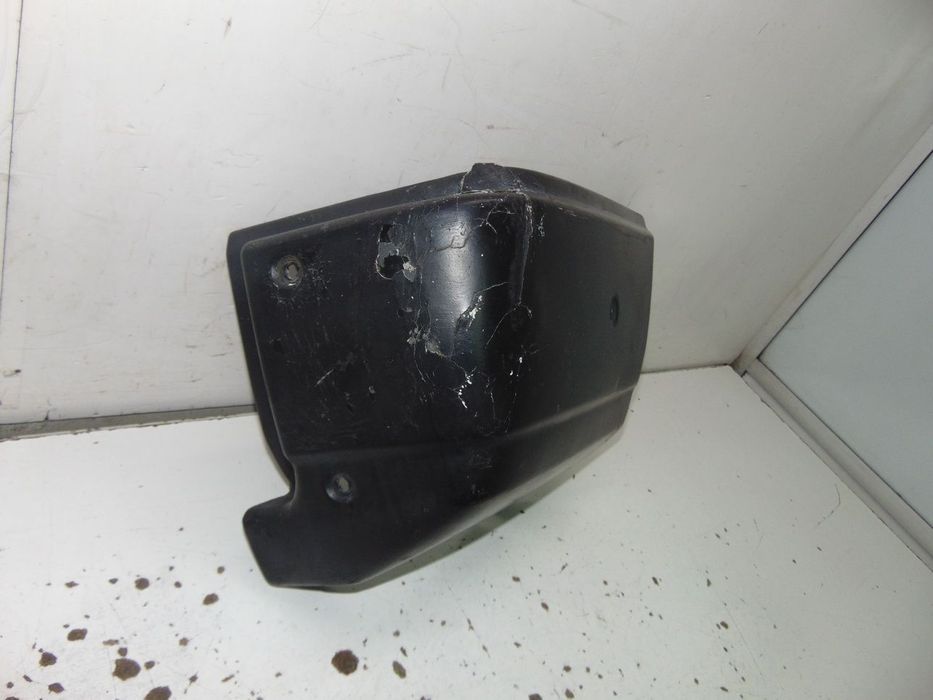 Renault trafic canto para-choques