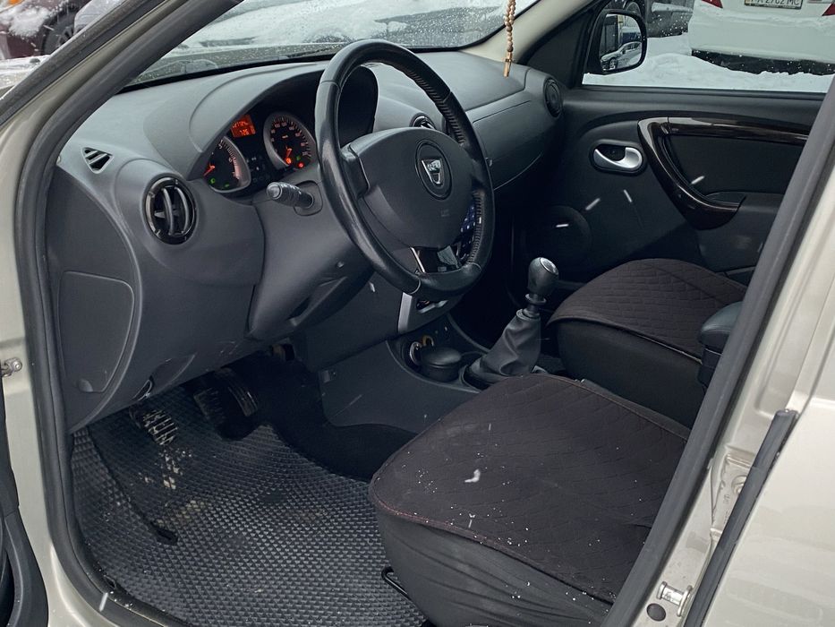 Renault Duster 4x4  Dacia