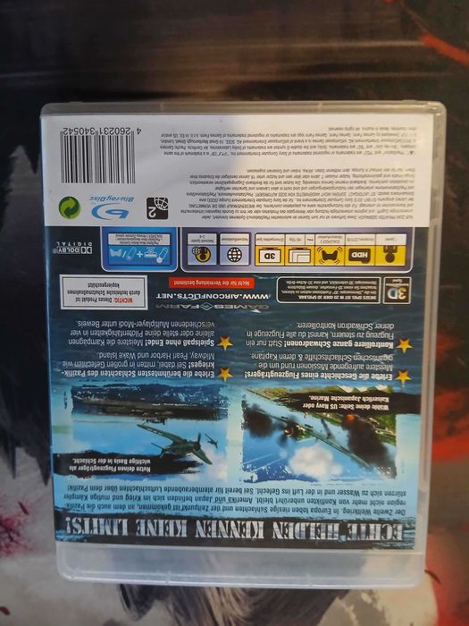 Gra na ps3 - Air Conflicts Pacific Carriers
