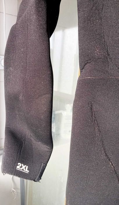 Fato de Surf Homem 100 Neoprene 4/3 mm – Decathlon – 2XL – Usado