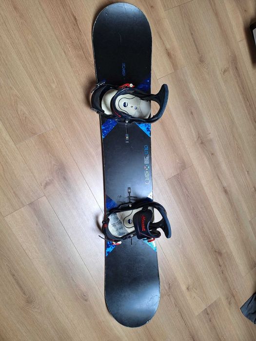 Deska snowboardowa Burton