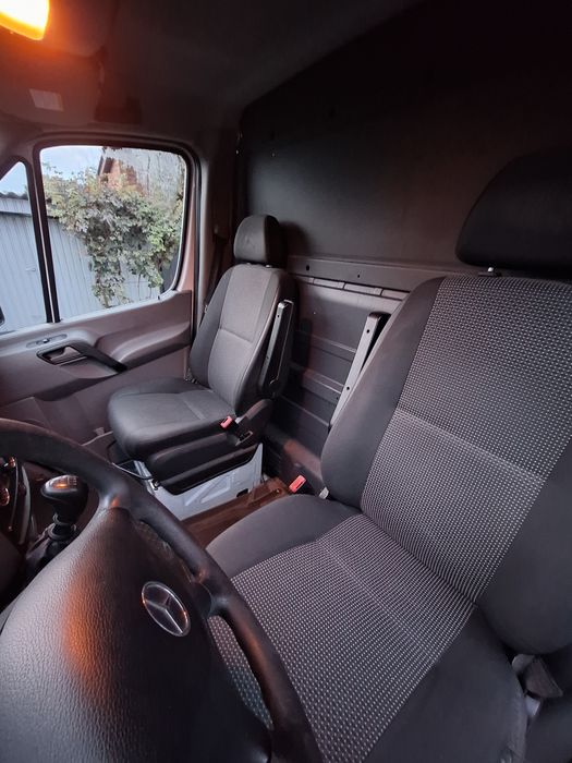 Mercedes-Benz Sprinter 2009