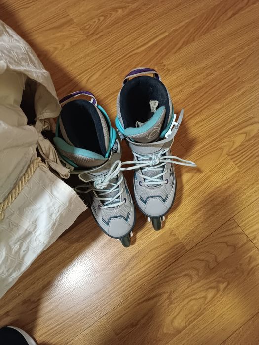 Patins em linha tamanho 38-41