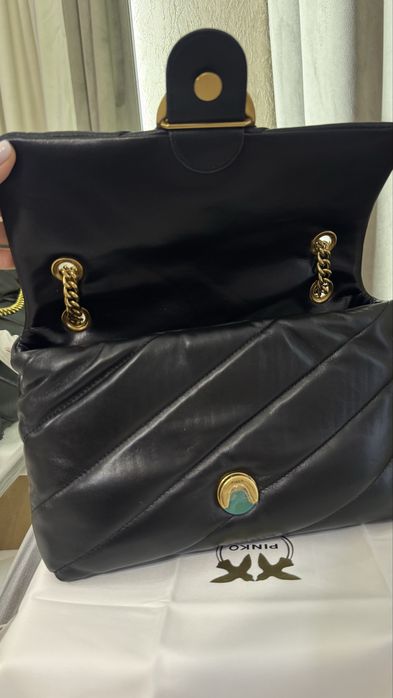 Сумка Pinko love Bag