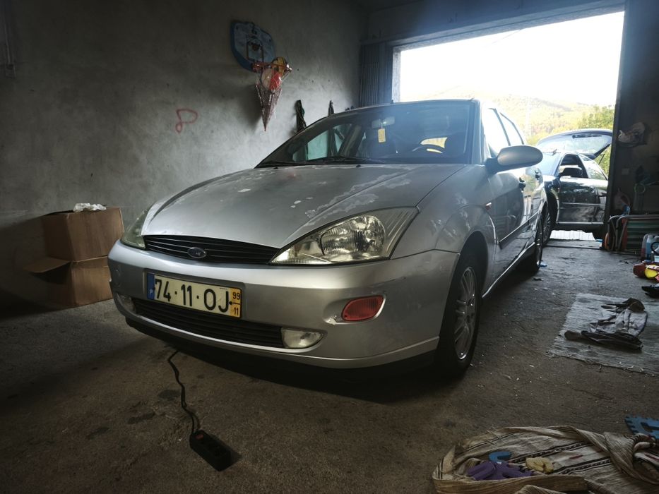 Ford focus 149345m