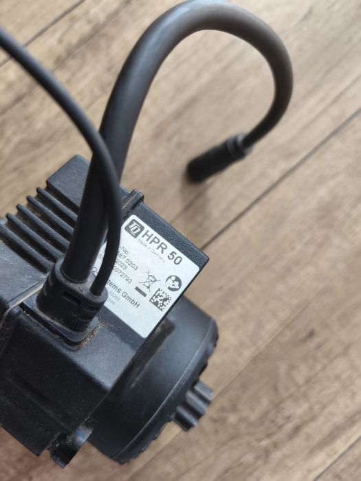 Silnik e-bike TQ HPR50 Trek HaiBike,czytaj opis