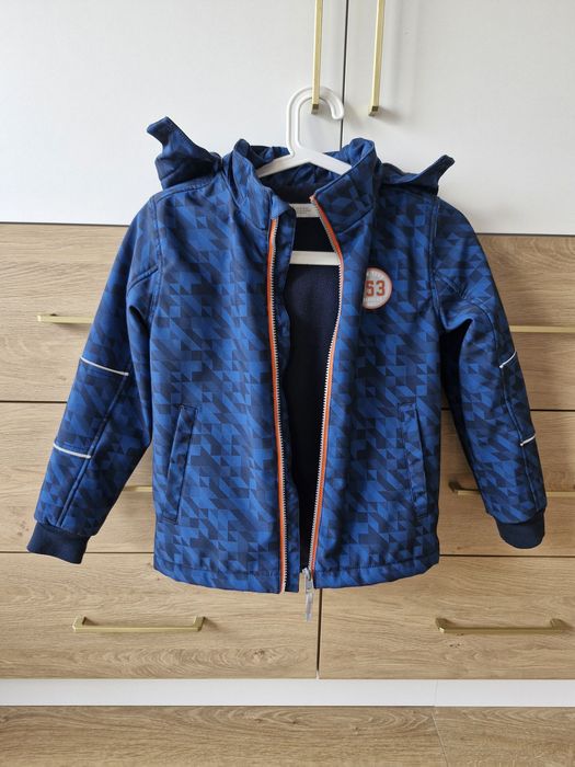 Kurtka przejściowa/ zimowa H&M 128 dla chłopca