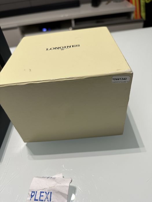 Longines Hydroconquest L3.740.4