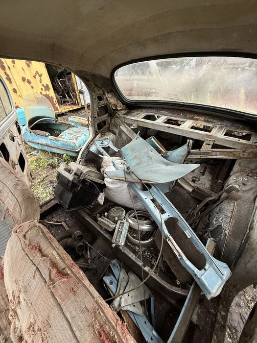 Москвич 403 МЗМА Ретро