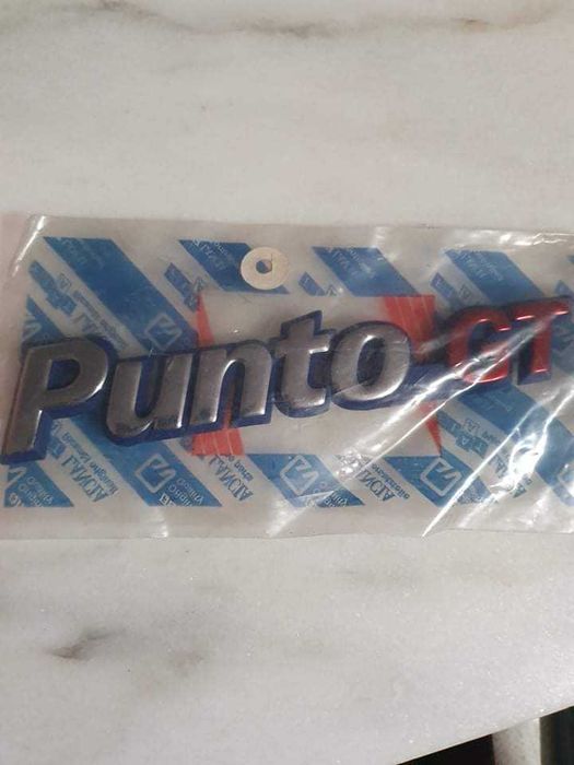 Material Punto Gt