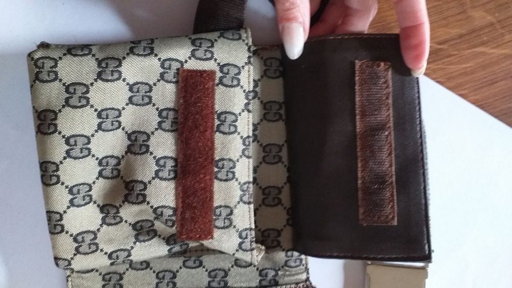 Piękna nerka ala gucci