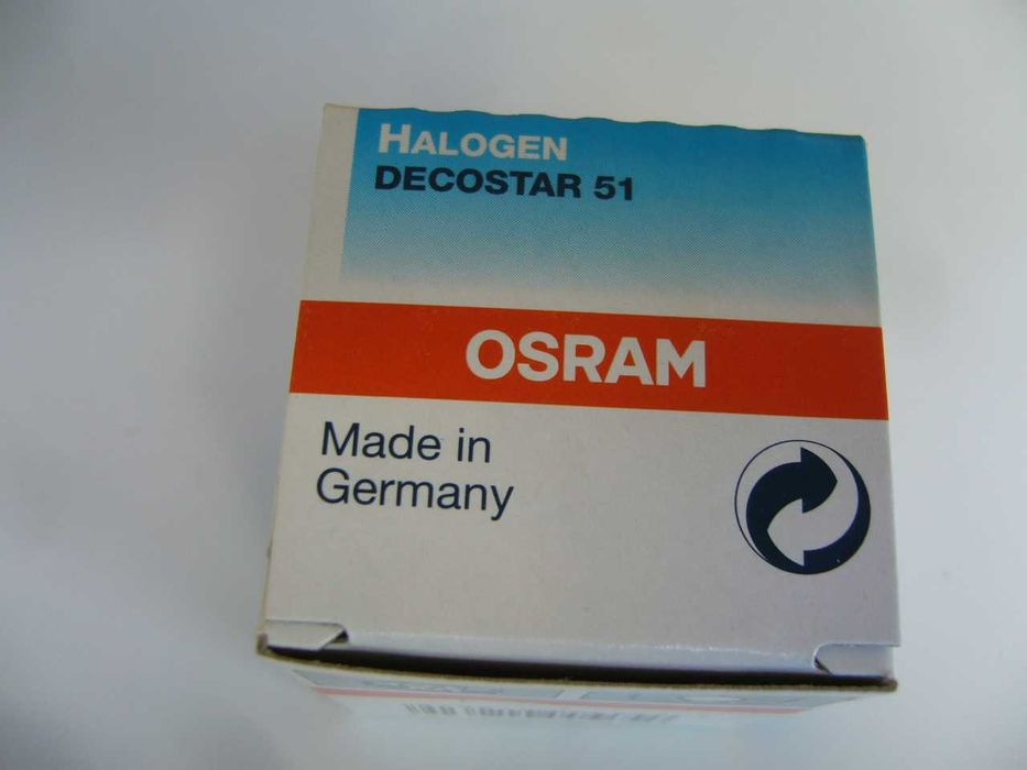 Żarówka halogenowa Osram Decostar 51 12V 20W GU5.3 10 sztuk
