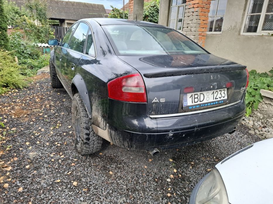 Audi a6 c5 2.4 Quattro