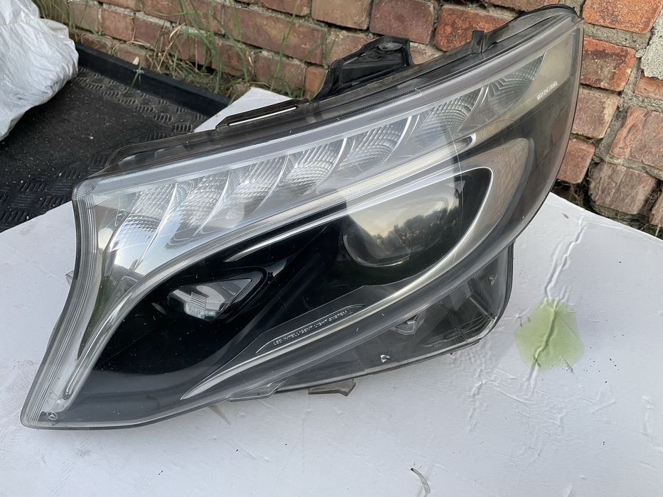 Фара vito 447 led